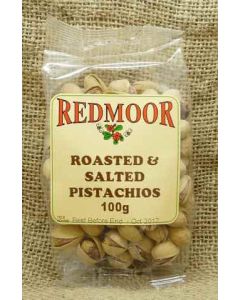 PISTACHIOS R&S 100G