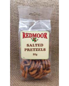 SALTED PRETZELS 80G