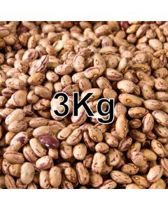 BORLOTTI BEANS 3KG