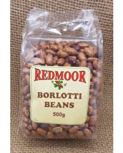 BORLOTTI BEANS 500G