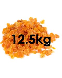 APRICOTS CHOPPED 12.5KG