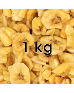 BANANA CHIPS 1KG