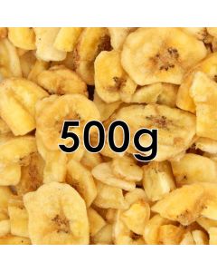 BANANA CHIPS 500G