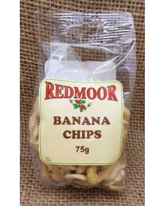 BANANA CHIP SNACK 75G