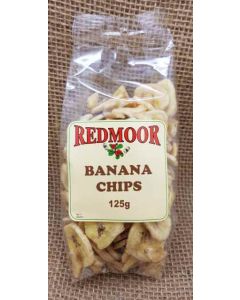 BANANA CHIPS 125G