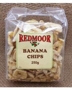 BANANA CHIPS 250G