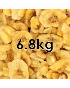 BANANA CHIPS 6.8KG