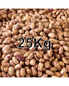 BORLOTTI BEANS 25KG