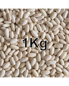 CANNELINI (ALUBIA)BEANS 1KG