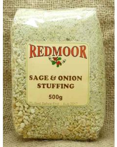 SAGE & ONION STUFFING  500G