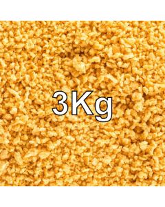 GOLDEN BREADCRUMBS  3KG