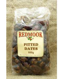 DATES PITTED SELECT 500G