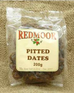 DATES PITTED SELECT 200GM