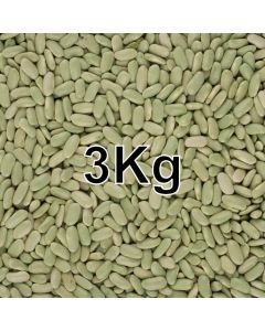 FLAGEOLET BEANS  3KG