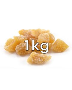 CRYSTALISED GINGER 1KG