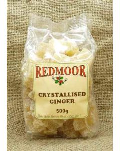 CRYSTALISED GINGER 500G