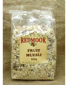 FRUIT MUESLI 500G