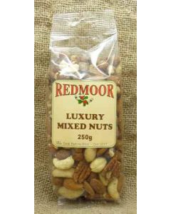 LUXURY MIXED NUTS 250G