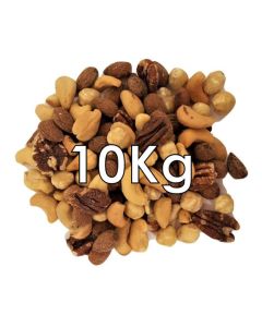 LUXURY MIXED NUTS 10KG