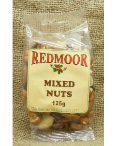 MIXED NUTS 125G