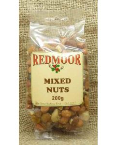 MIXED NUTS 200G