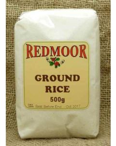 GROUND RICE 500G