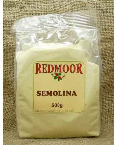 SEMOLINA 500G