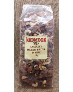 LUXURY MIXED NUTS & FRUIT KG