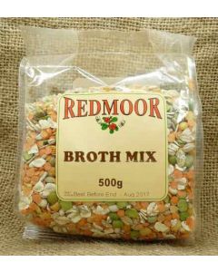 BROTH MIX 500G