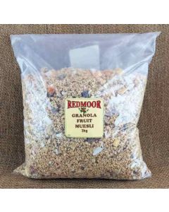 GRANOLA FRUIT MUESLI 3KG