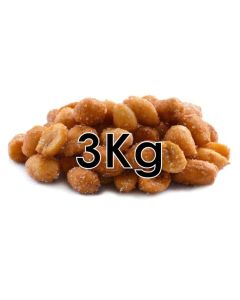 PEANUTS HONEY ROASTED  3KG