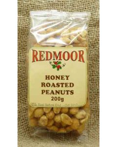 PEANUTS HONEY ROASTED 200G