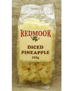 PINEAPPLE DICED 250G