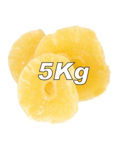 PINEAPPLE RINGS 5KG
