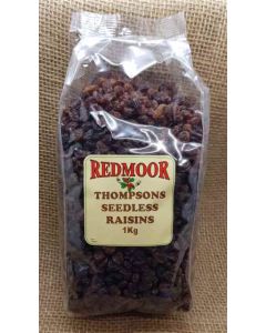 RAISINS 1KG  (THOMPSONS)