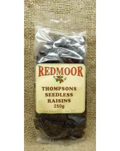 RAISINS 250G  (THOMPSONS)