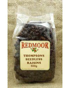 RAISINS  500G  (THOMPSONS)
