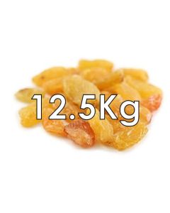 GOLDEN SULTANAS 12.5KG