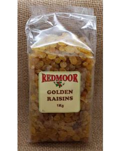 GOLDEN RAISINS 1KG