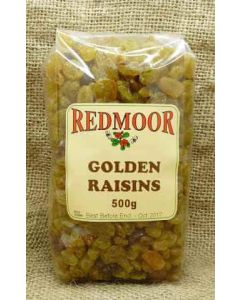 GOLDEN RAISINS 500G