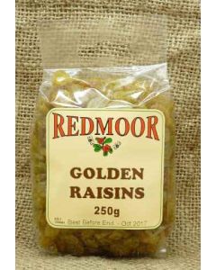 GOLDEN RAISINS 250G