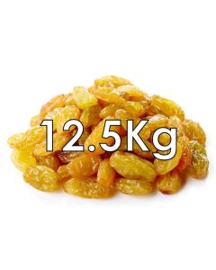 GOLDEN RAISINS 12.5KG