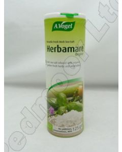 HERBAMARE (HERB SALT) 1 X 125G