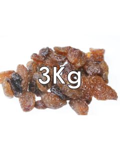 LEXIA RAISINS 3KG