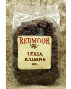 LEXIA RAISINS 500G