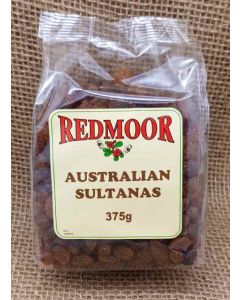 SULTANAS AUSTRALIAN 5 CROWN  375G