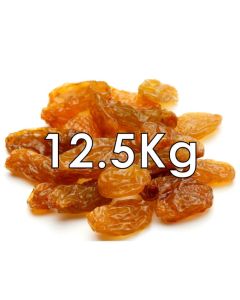 SULTANAS (TURKEY/IRAN) 12.5KG