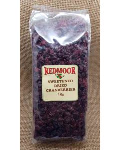 CRANBERRIES  1KG