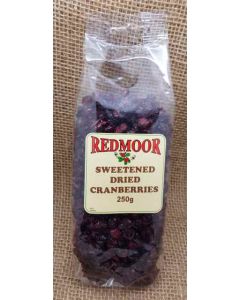 CRANBERRIES 250G