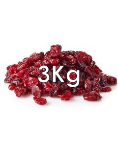 CRANBERRIES  3KG